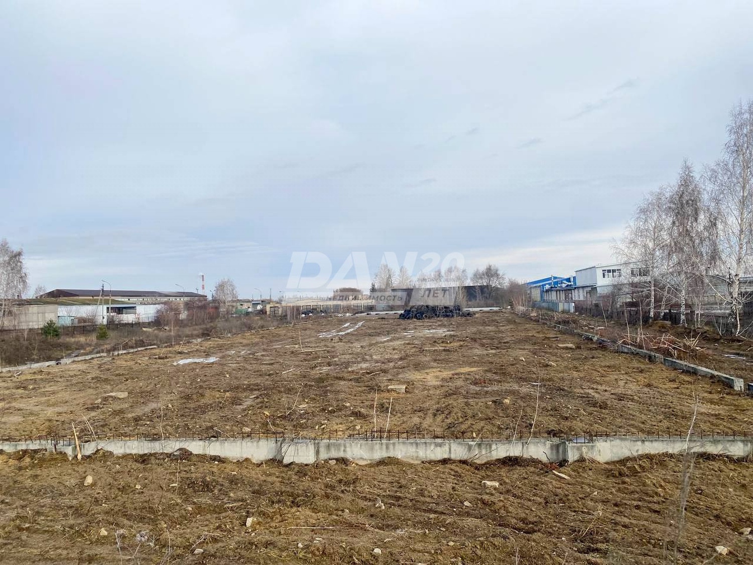 Склад 1700 м²