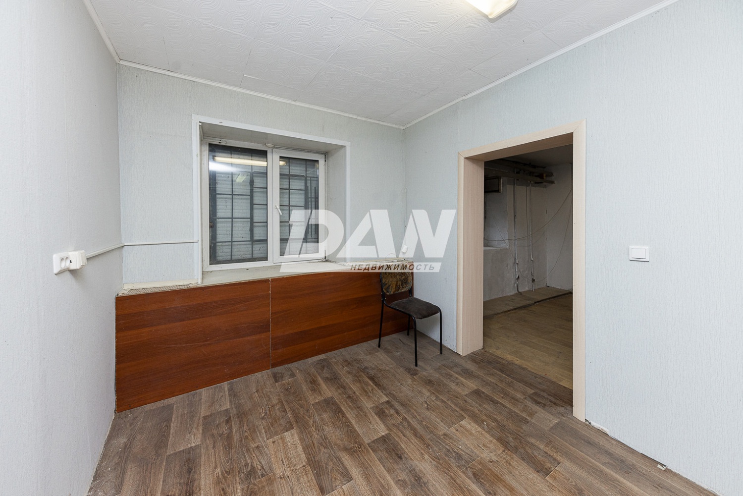 Торговое помещение 68 м²