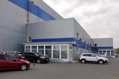 ГК Uvenco арендовала площади в комплексе GS Park
