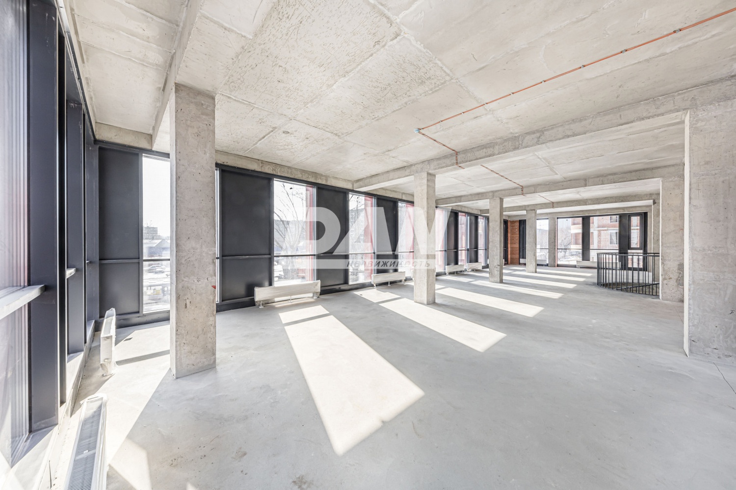 Торговая площадь 459,6 м²