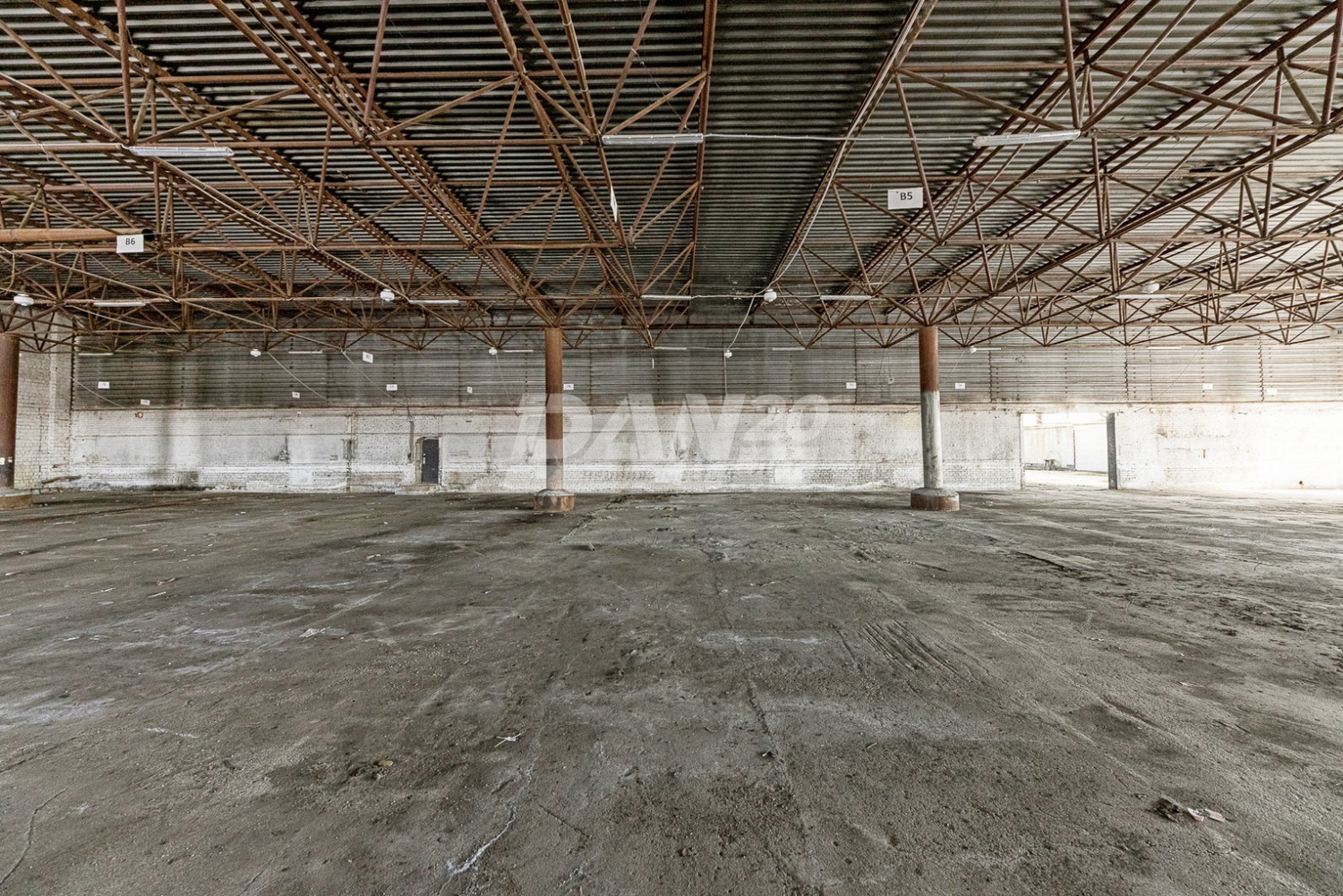 Склад 4744,7 м²