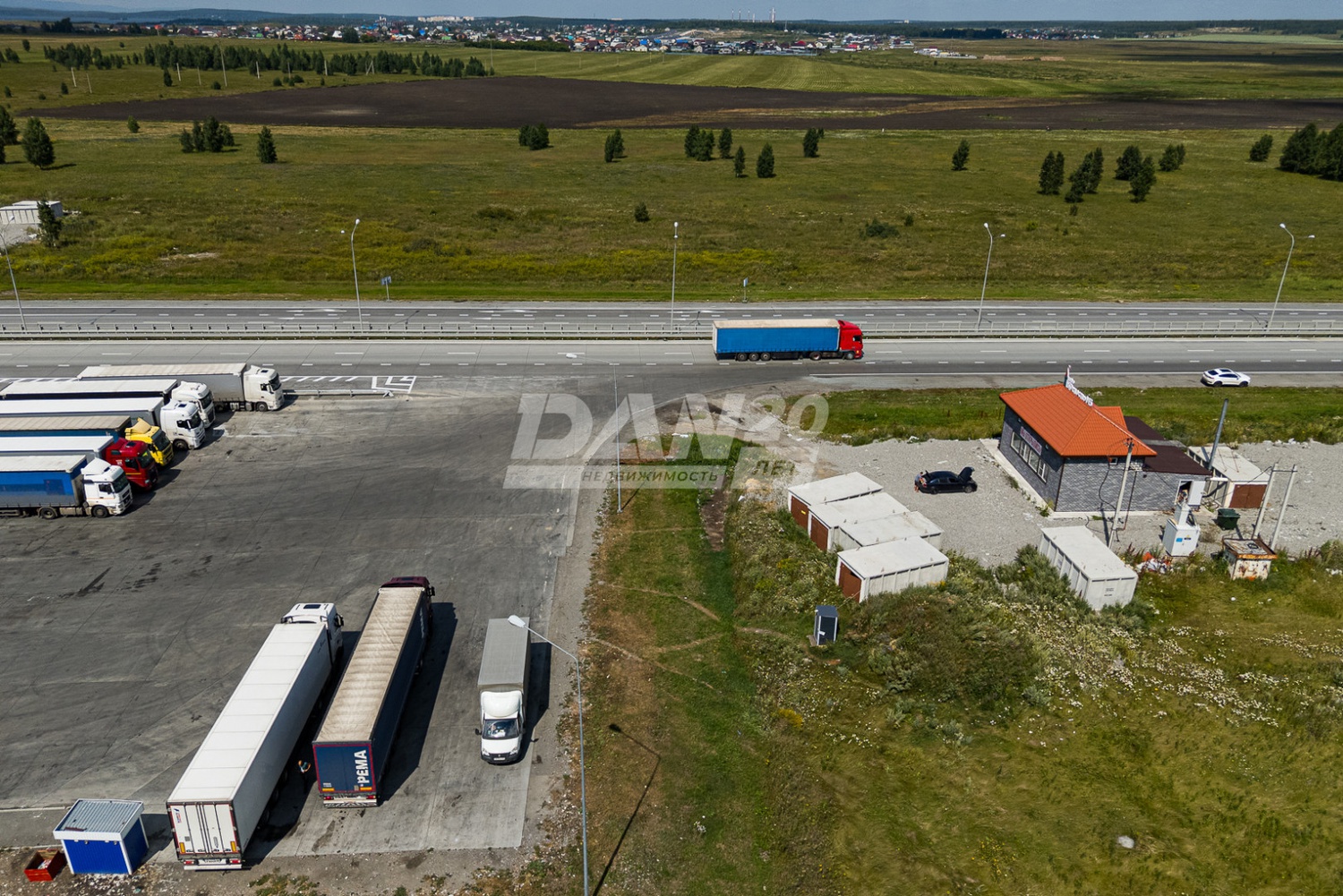 Помещение свободного назначения 3661 м²