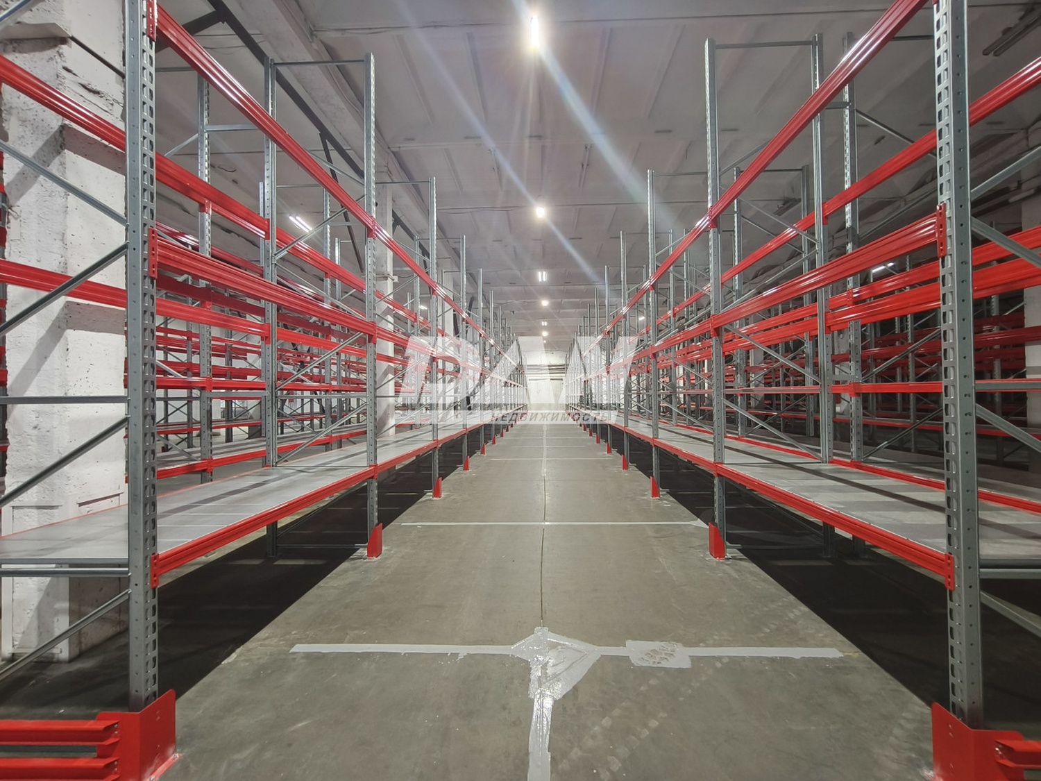 Склад 2000 м²