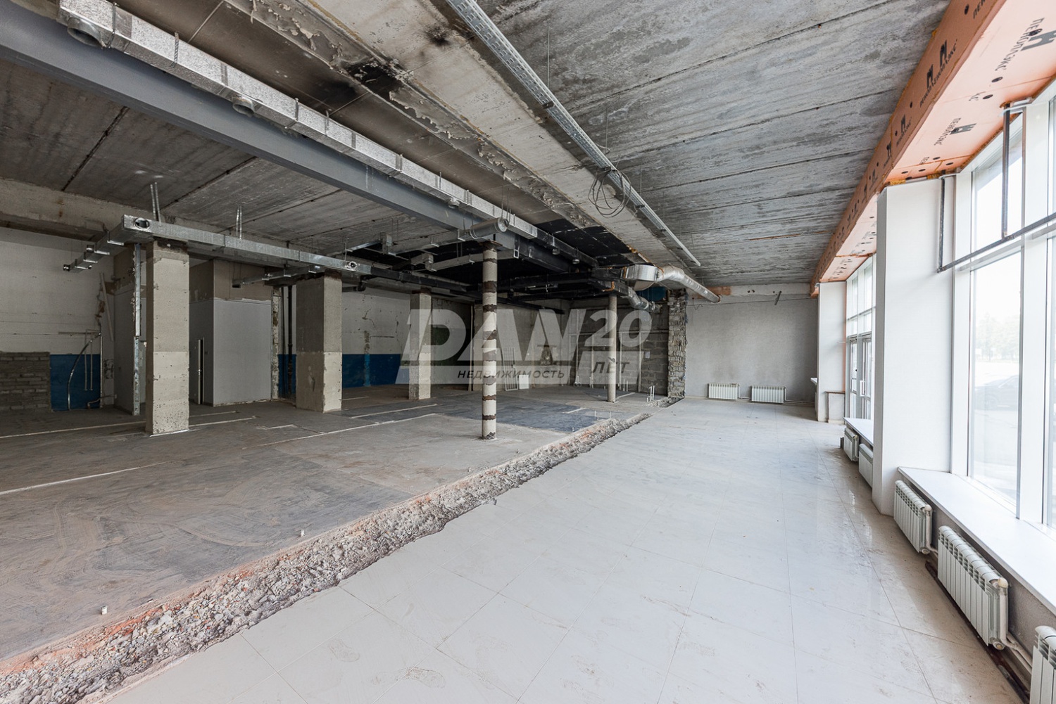 Помещение свободного назначения 1173,2 м²