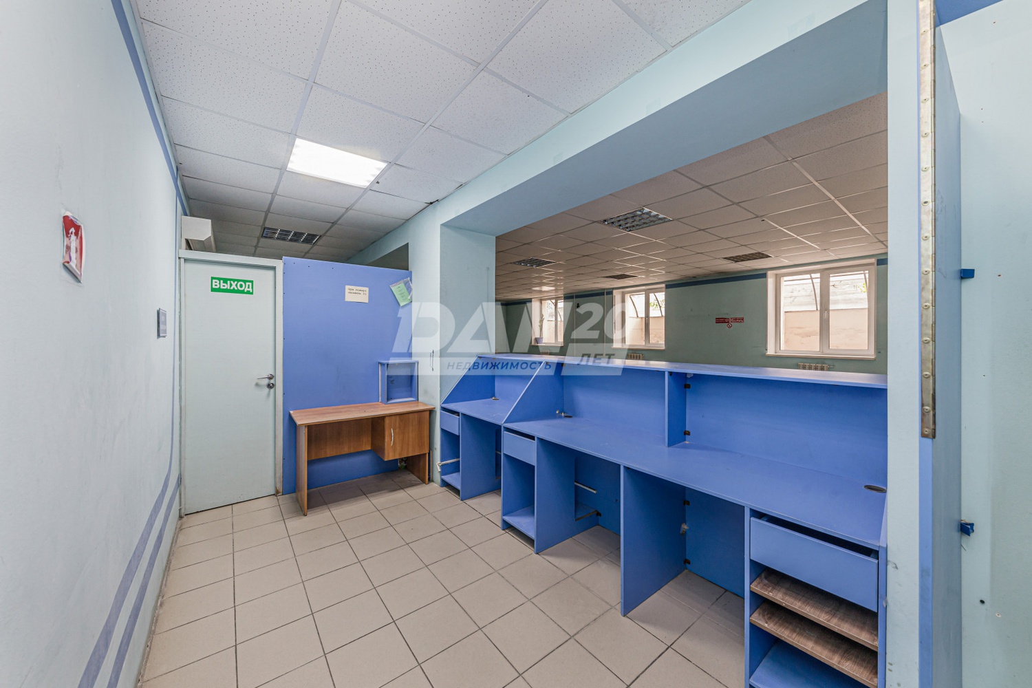 Помещение свободного назначения 184 м²