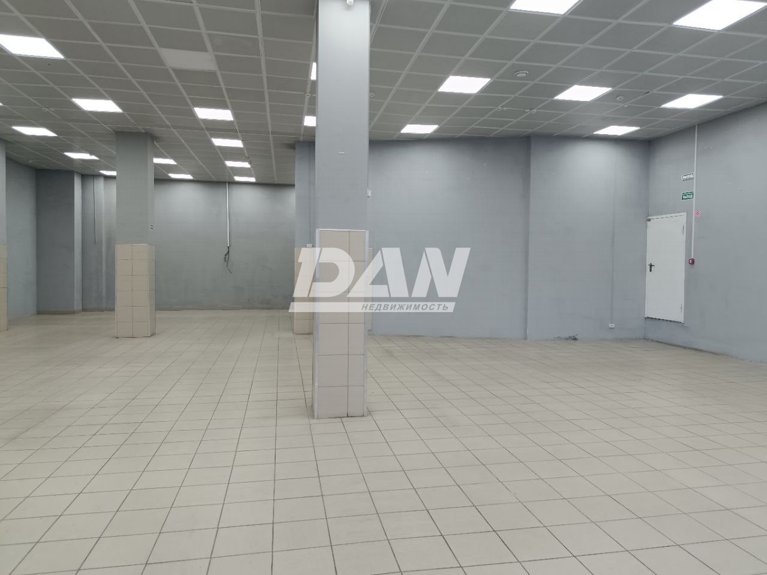 Помещение свободного назначения 186 м²