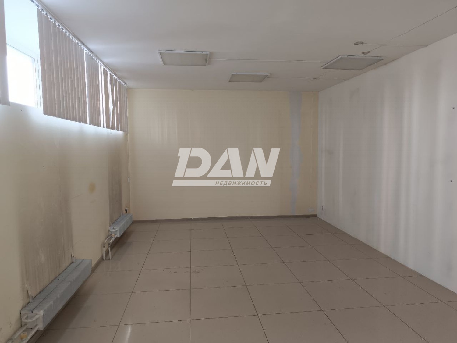 Торговое помещение 120 м²