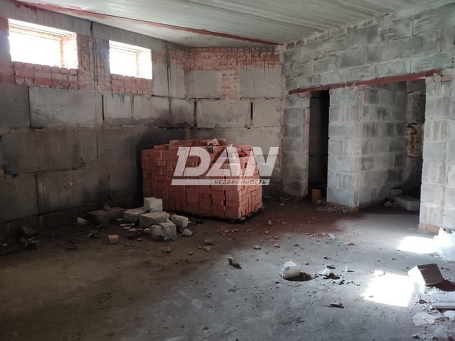 Торговая площадь 500 м²