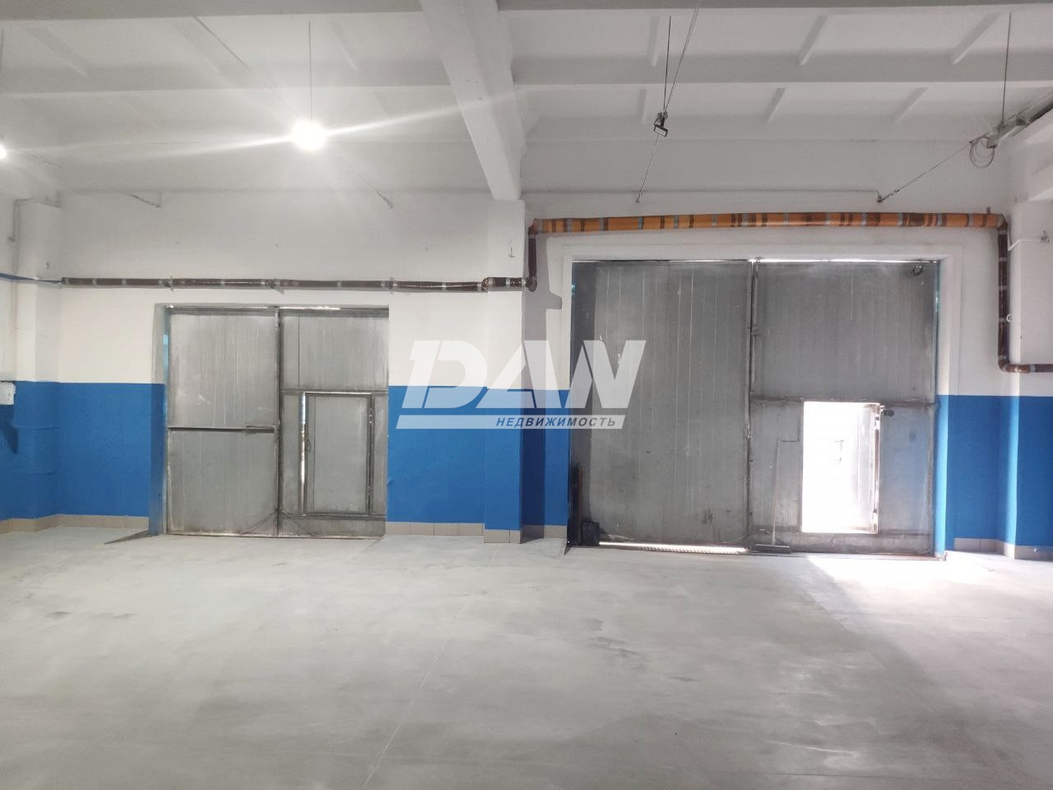 Склад 301 м²