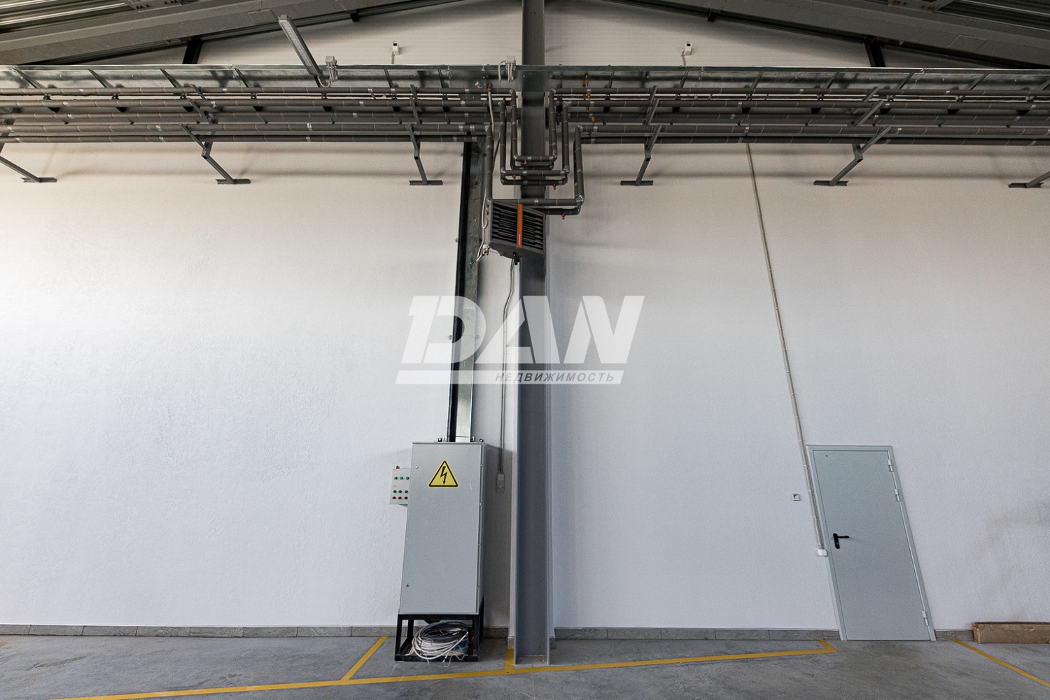 Склад 1872 м²