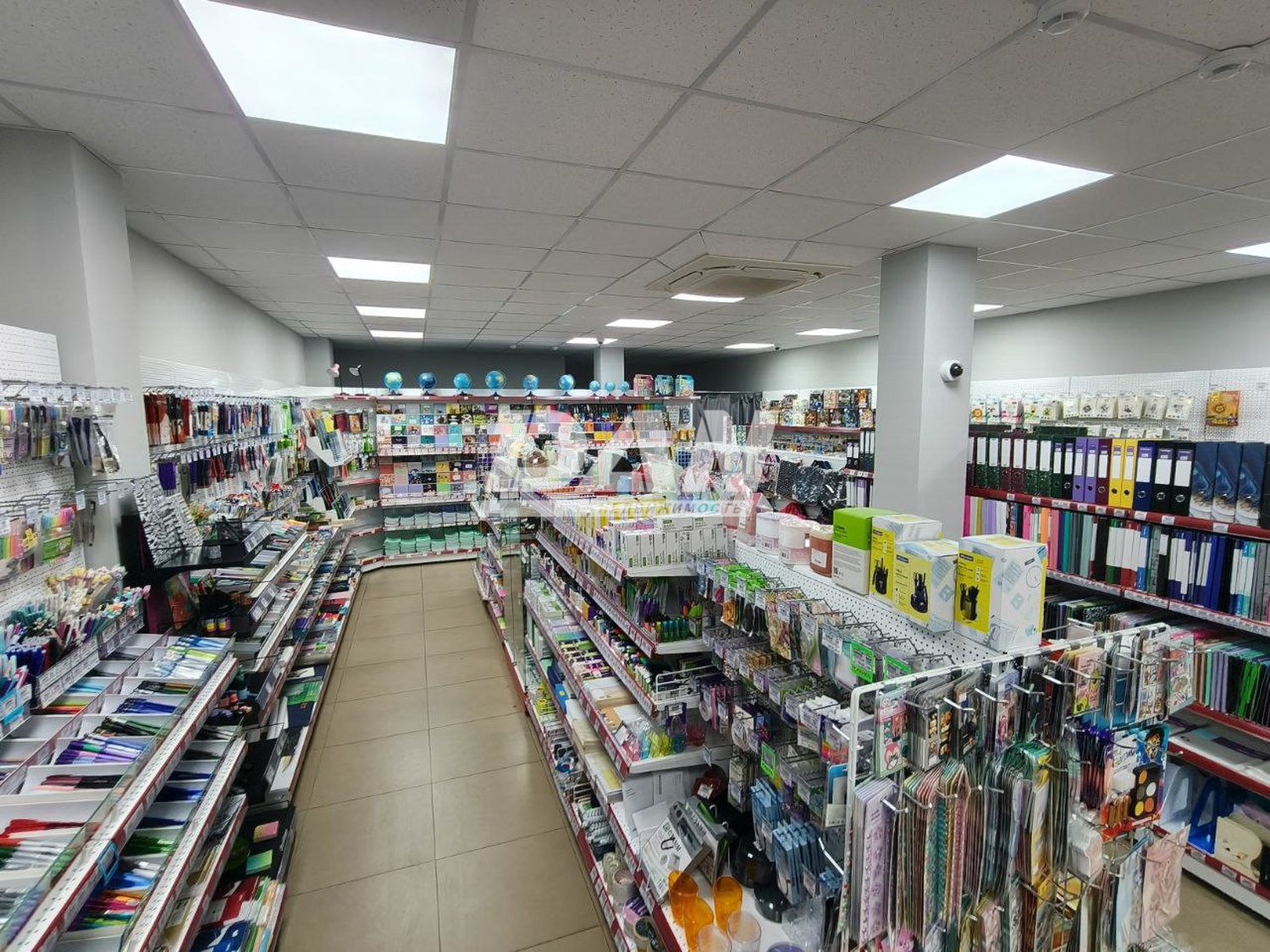 Торговое помещение 116 м²