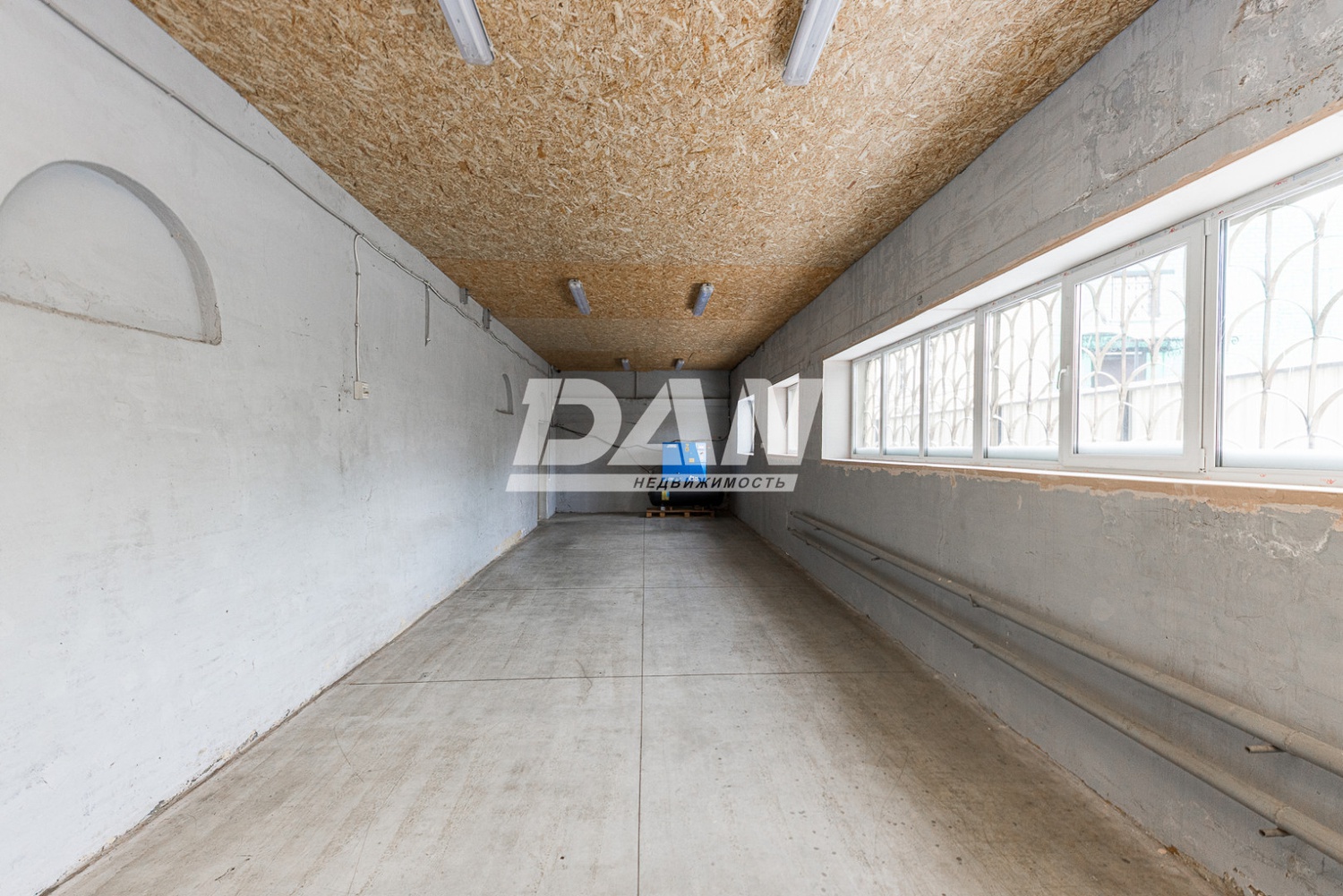 Производственное помещение 550 м²