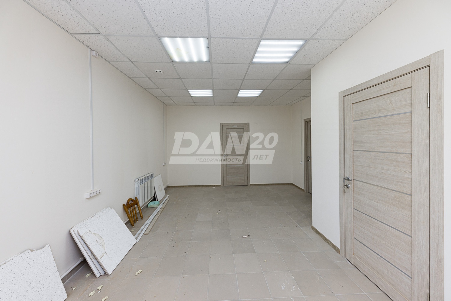 Помещение свободного назначения 337 м²