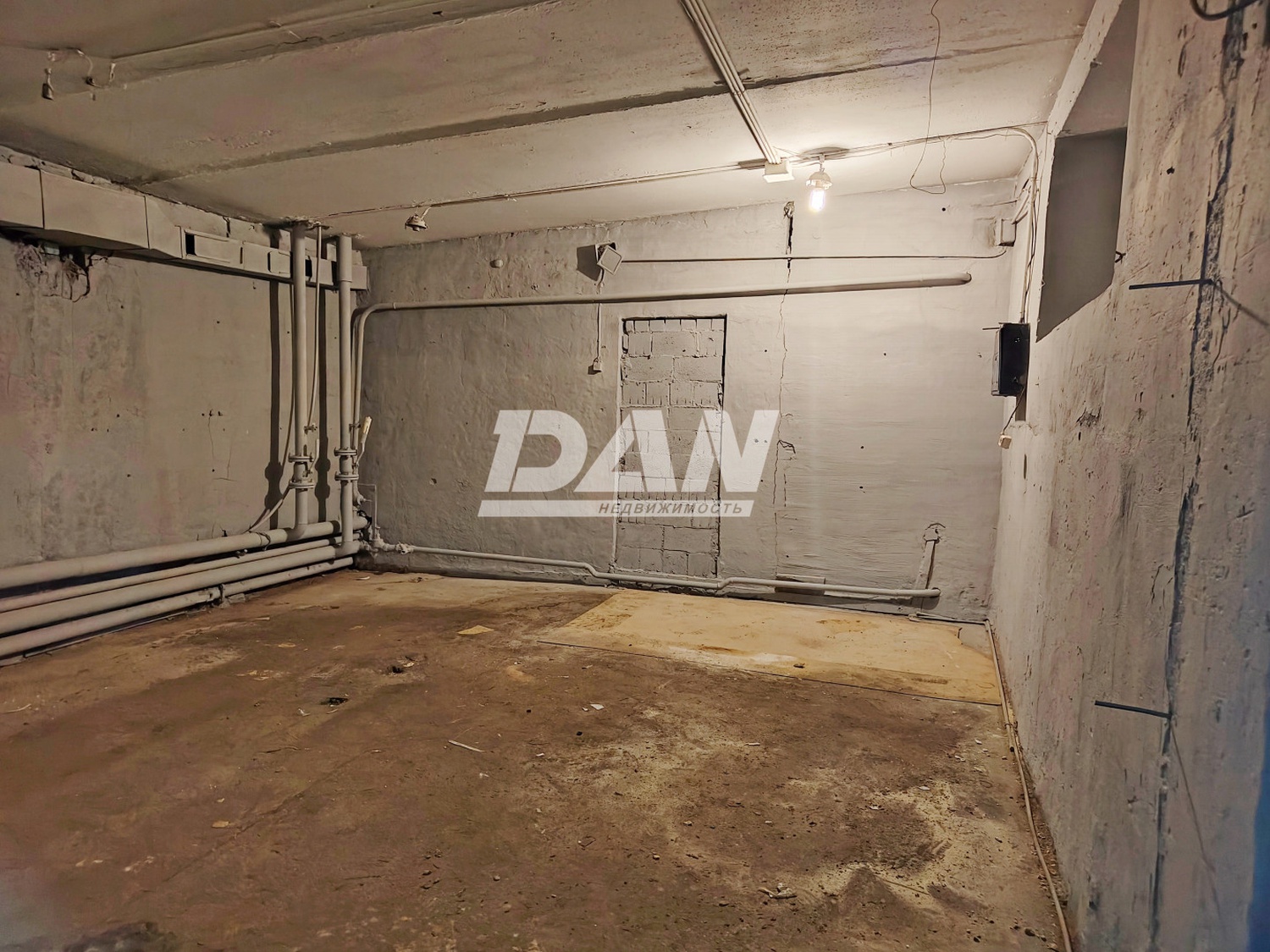 Склад 134,7 м²