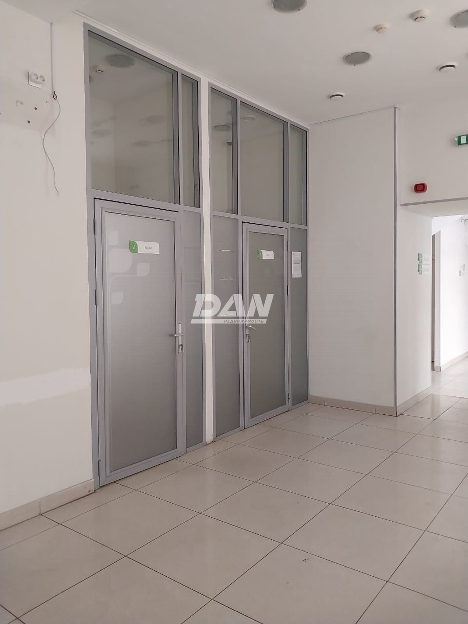 Торговое помещение 244,6 м²