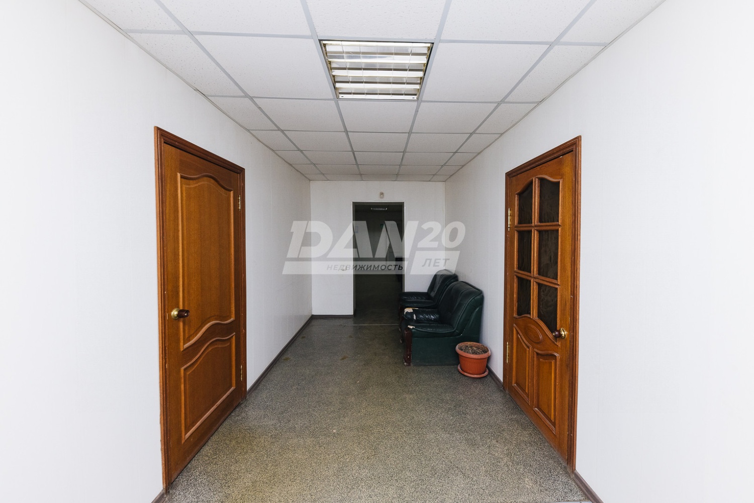 Производственное помещение 638 м²