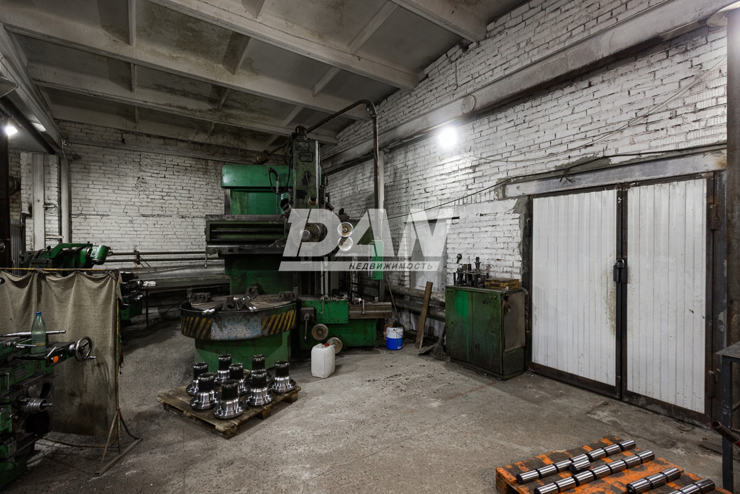 Производственное помещение 4000 м²