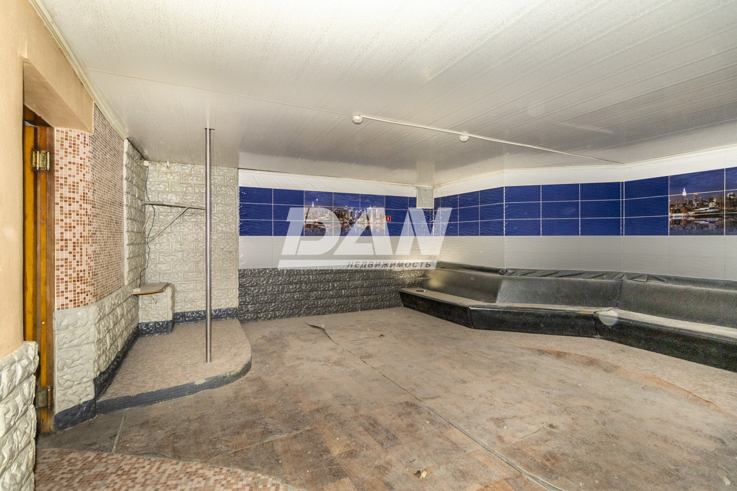 Помещение свободного назначения 534 м²