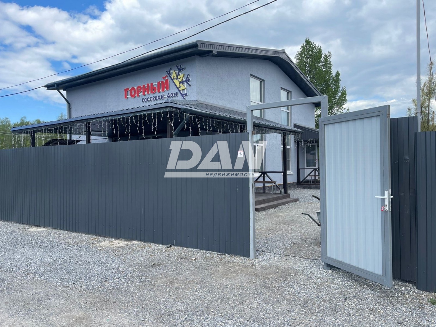 Арендный бизнес 227 м²