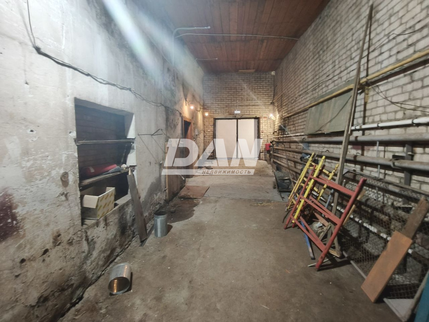 Производственное помещение 189 м²