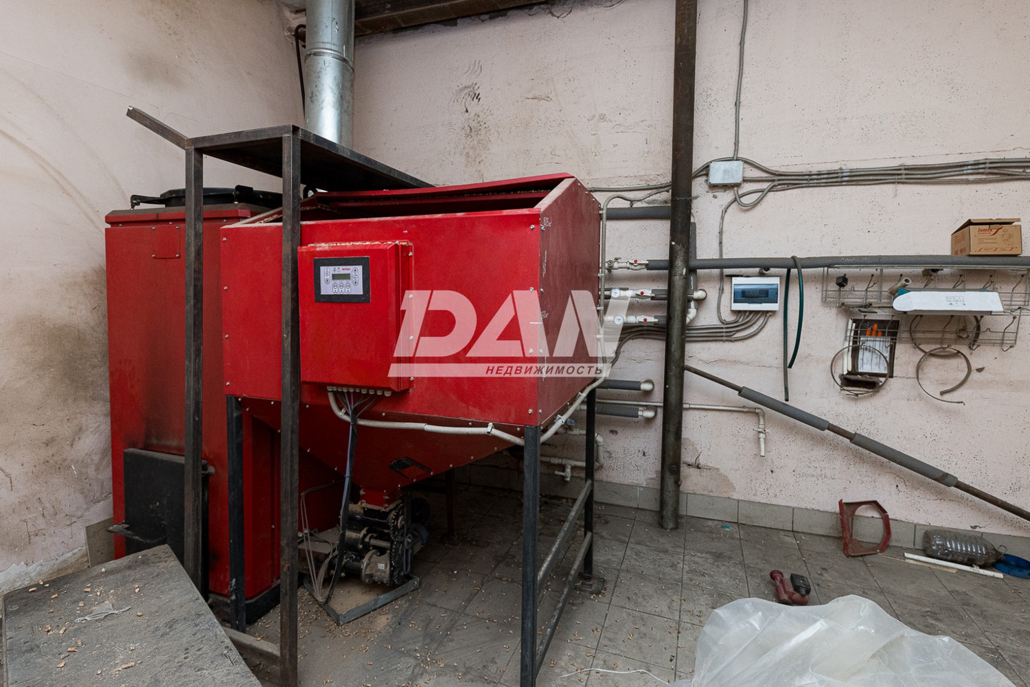 Производственное помещение 1200 м²