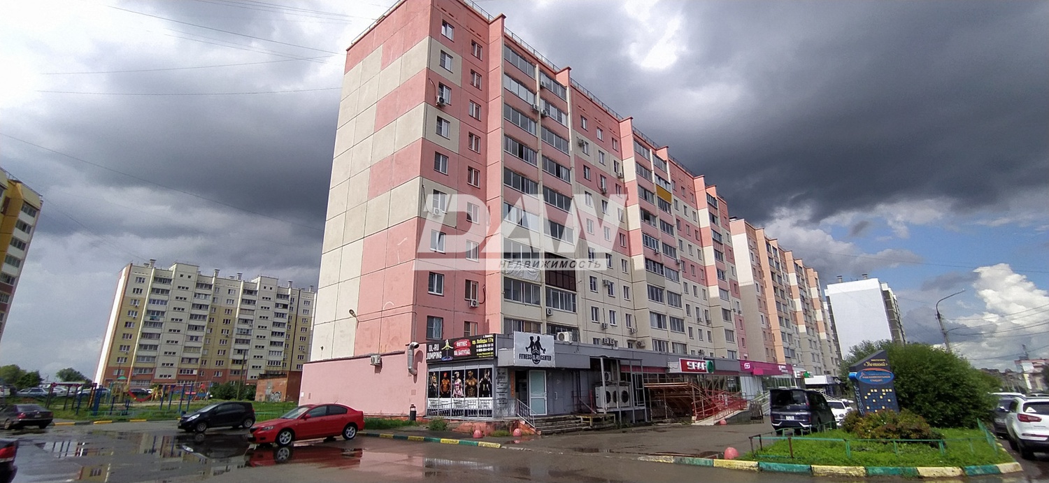 Помещение свободного назначения 265 м²