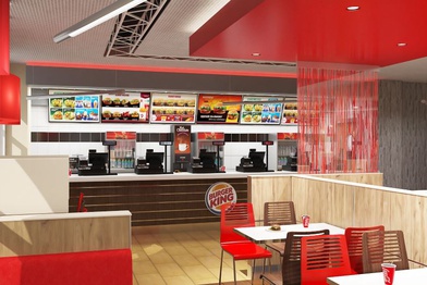 В саранском ТК «МАКС» откроется Burger King