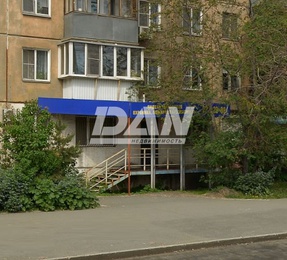 Помещение свободного назначения, 55,6 м²