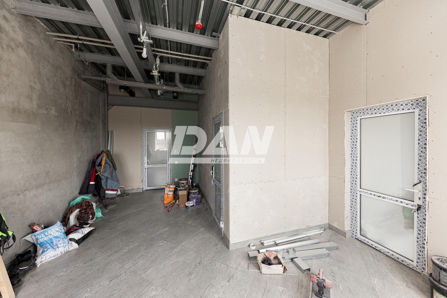 Склад 1872 м²