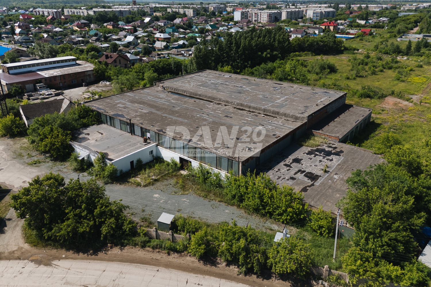 Склад 4744,7 м²