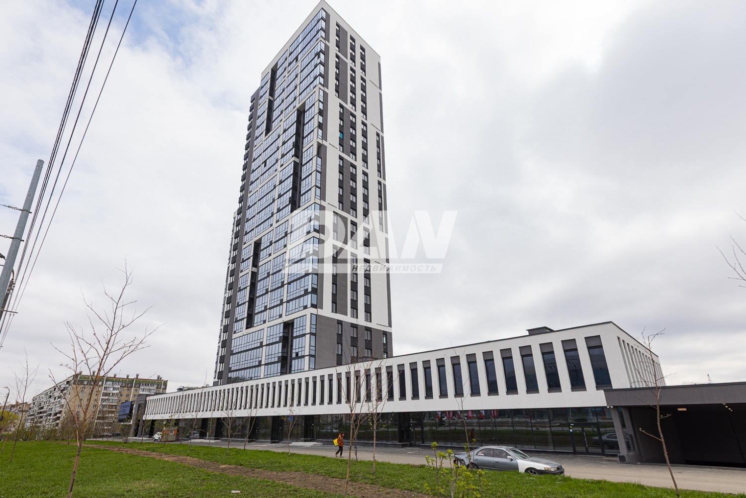 Торговая площадь 313,6 м²