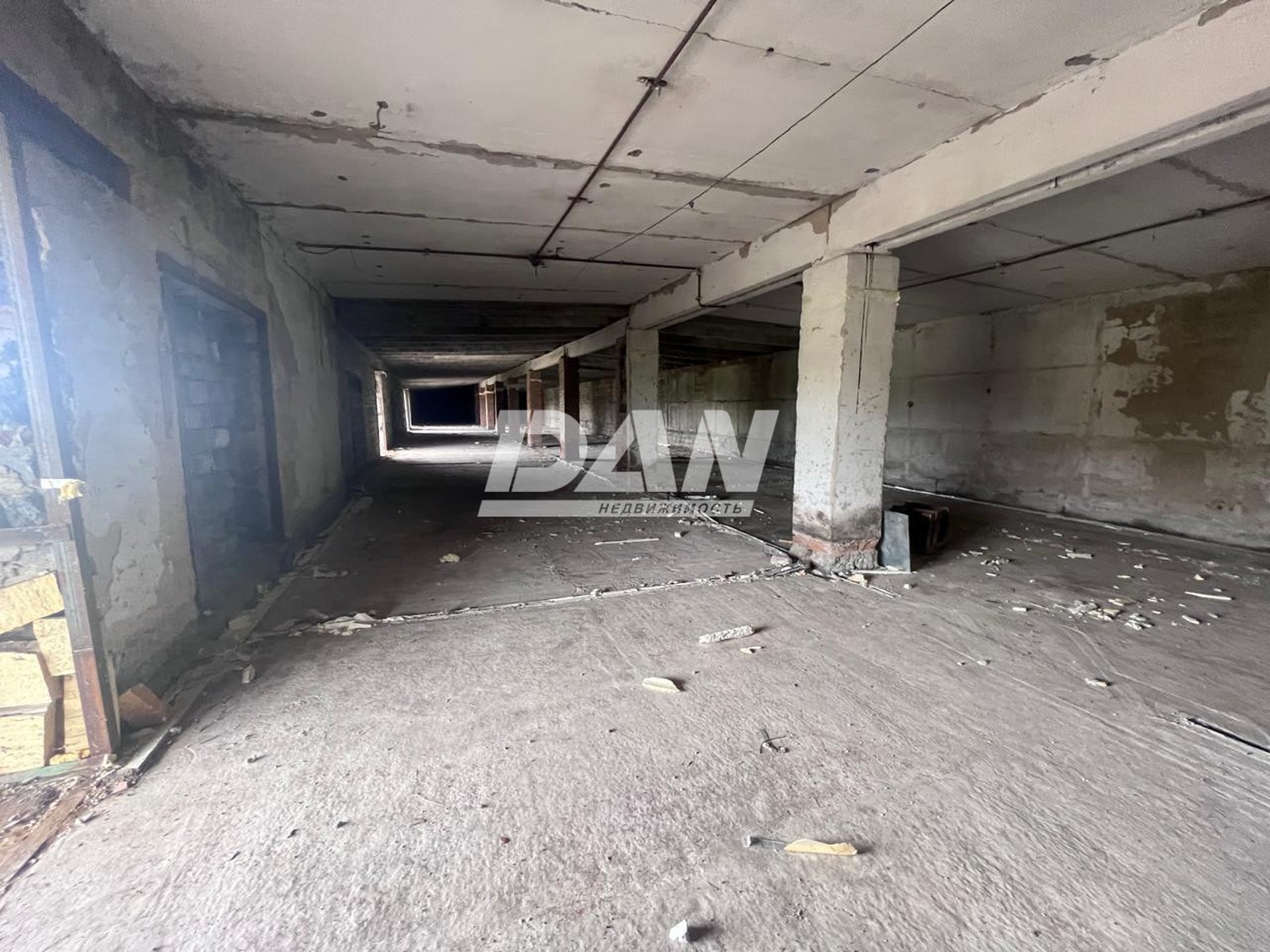 Склад 3300 м²