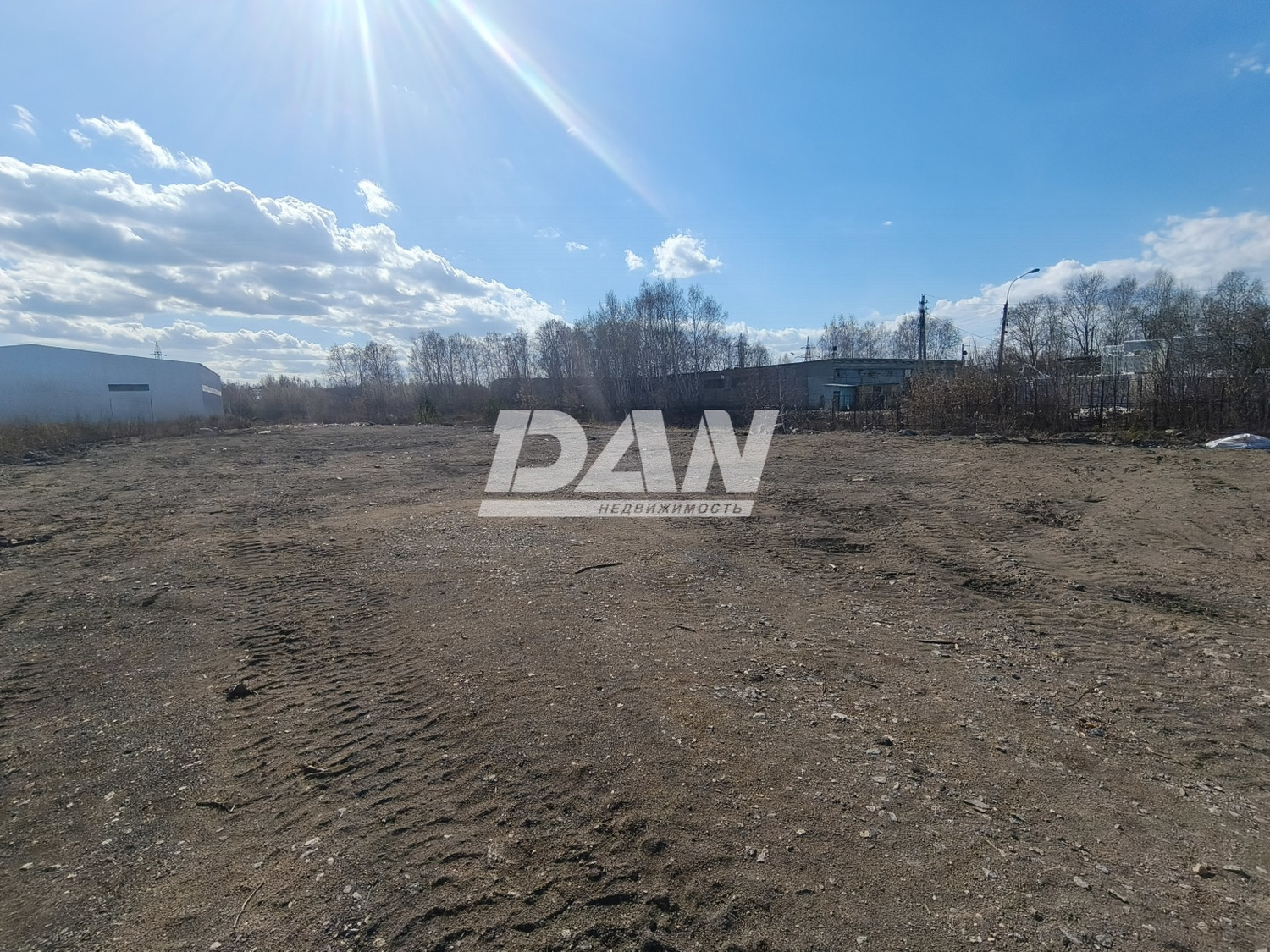 Склад 1300 м²