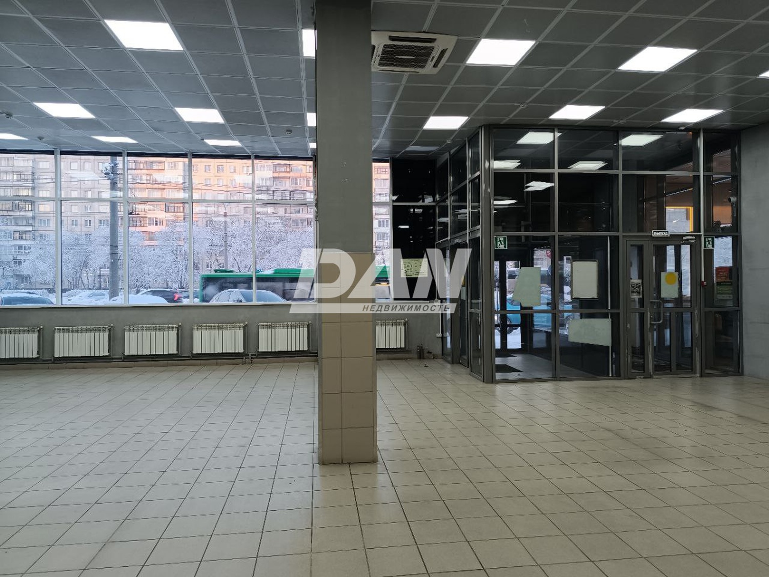 Помещение свободного назначения 186 м²