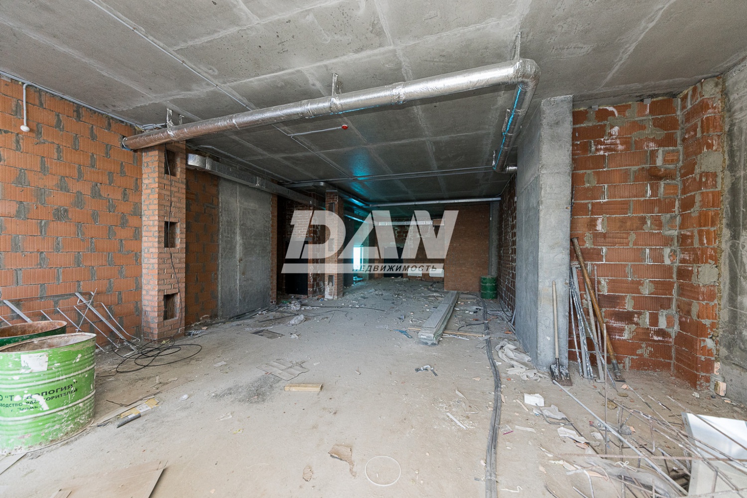 Помещение свободного назначения 164,7 м²