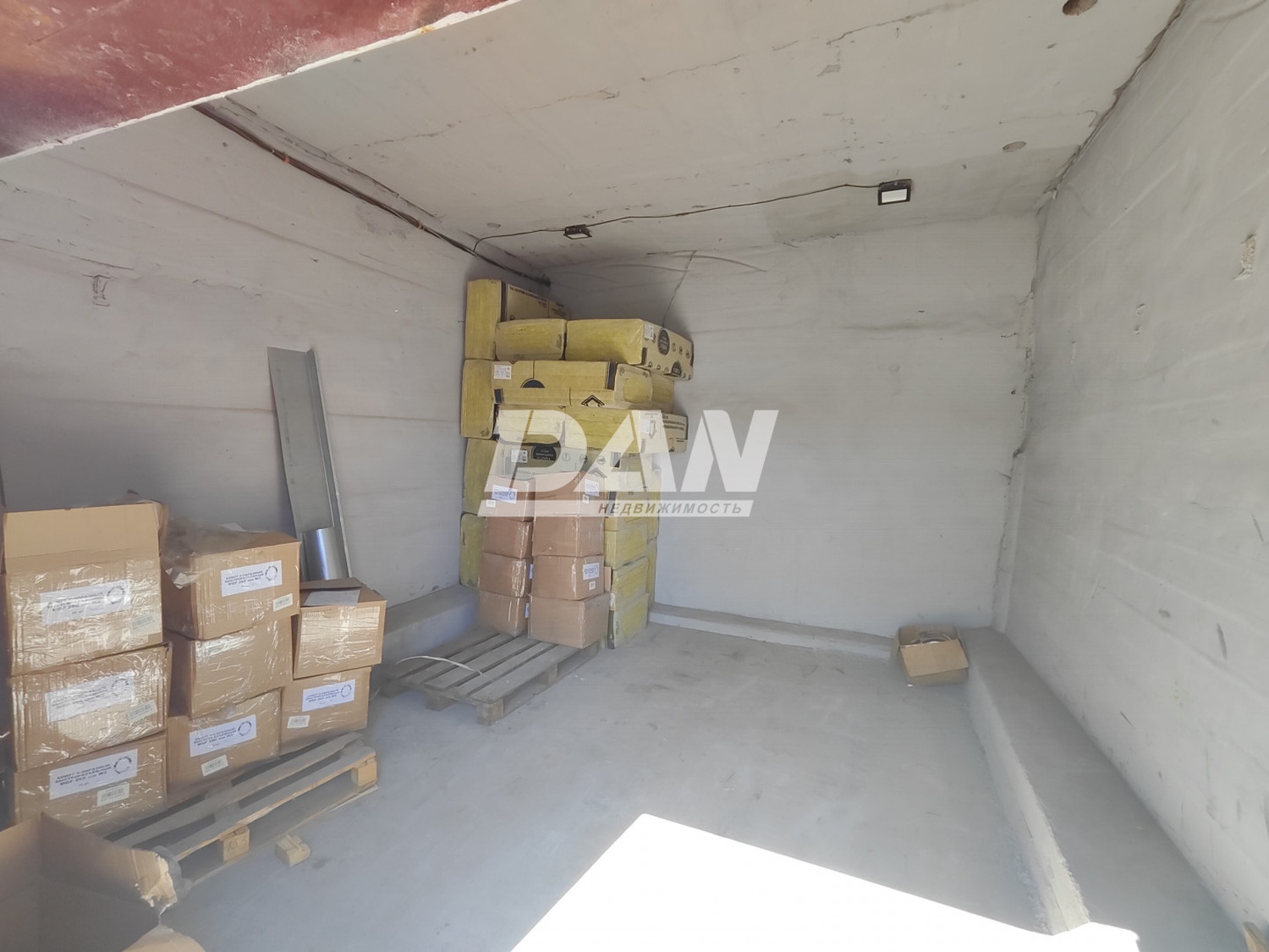 Склад 450 м²