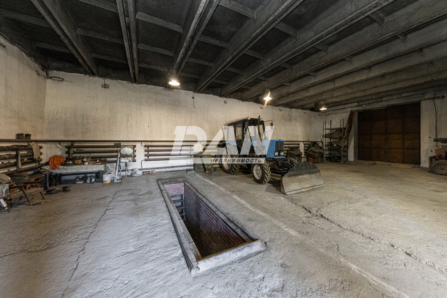 Производственное помещение 1032 м²