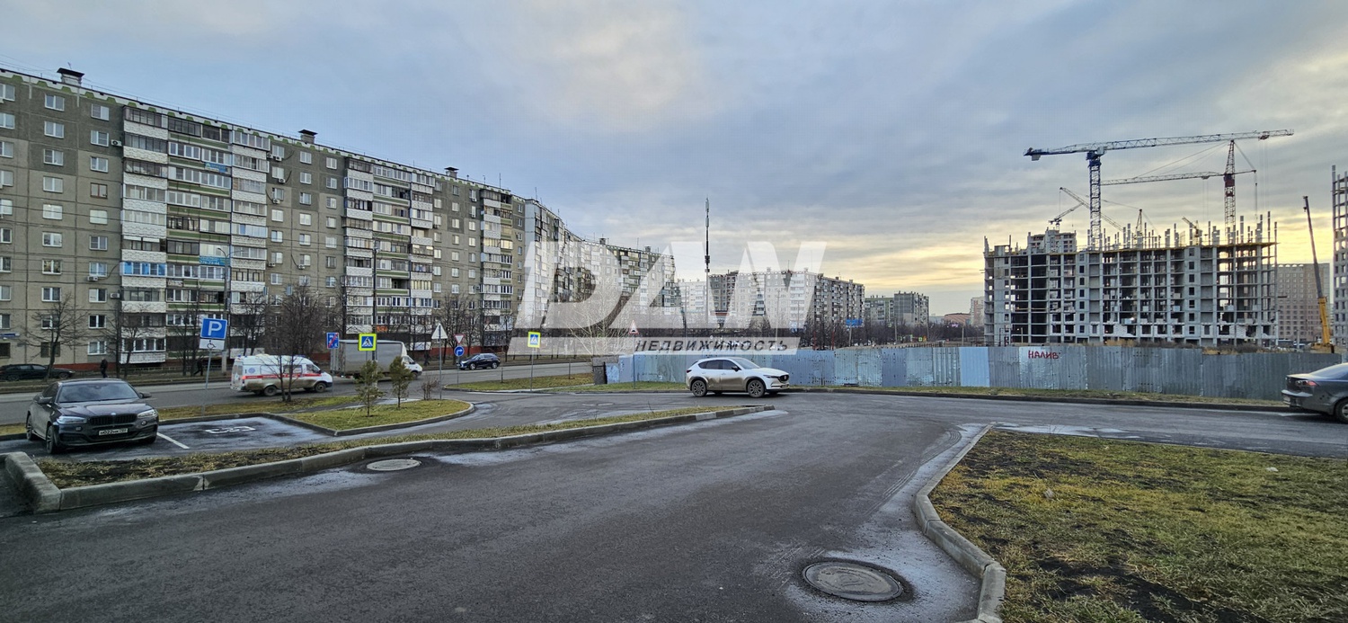 Торговое помещение 123 м²