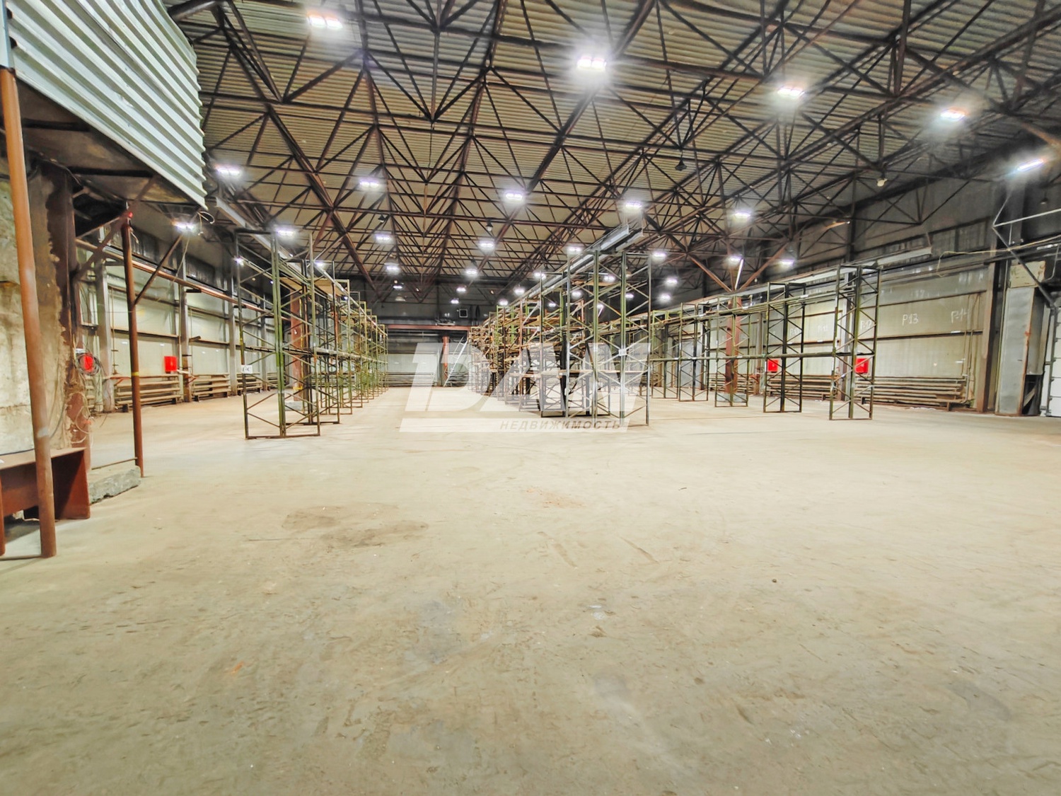 Склад 2832,1 м²