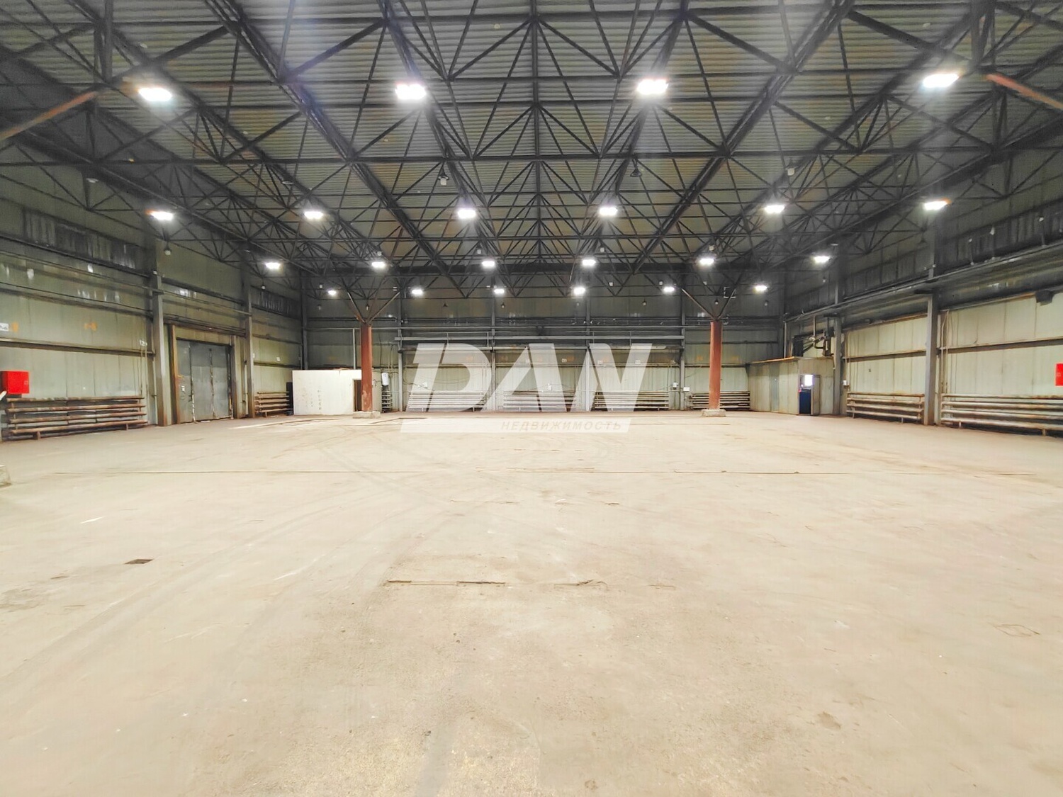 Склад 2832,1 м²