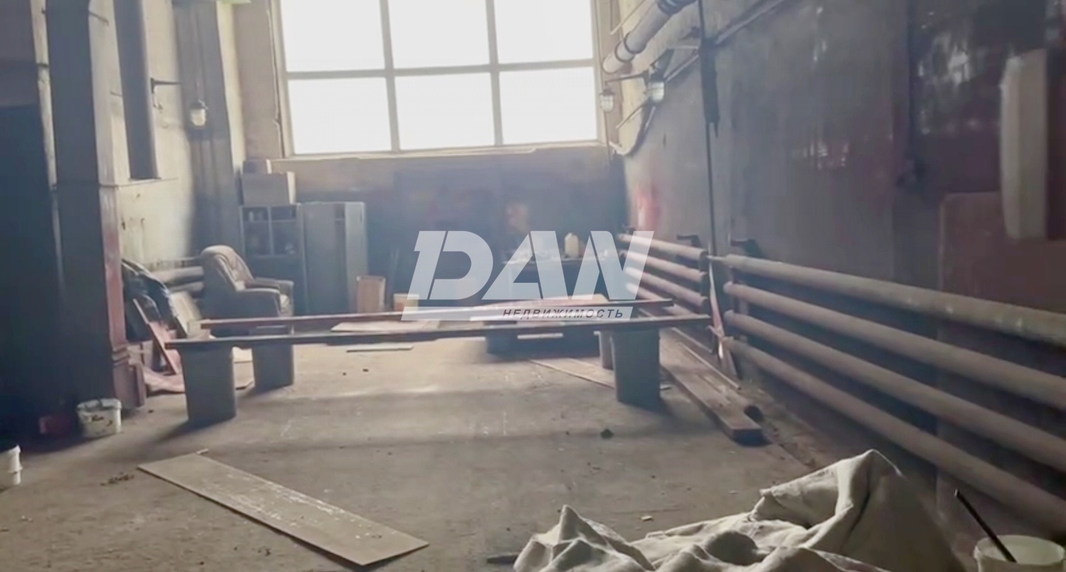 Производственное помещение 4170 м²