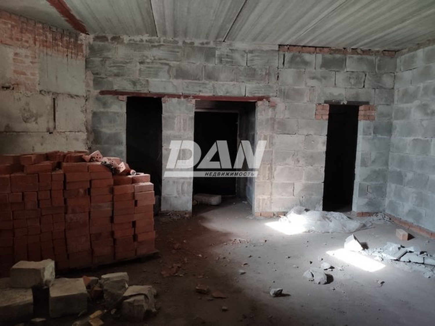 Торговая площадь 500 м²