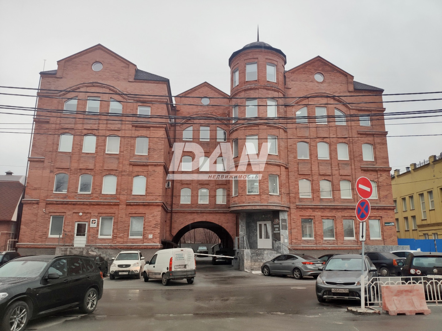 Офис 26,8 м²