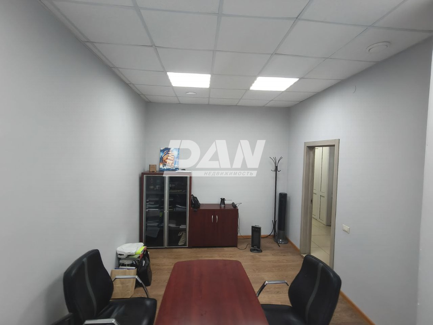 Офис 58,6 м²