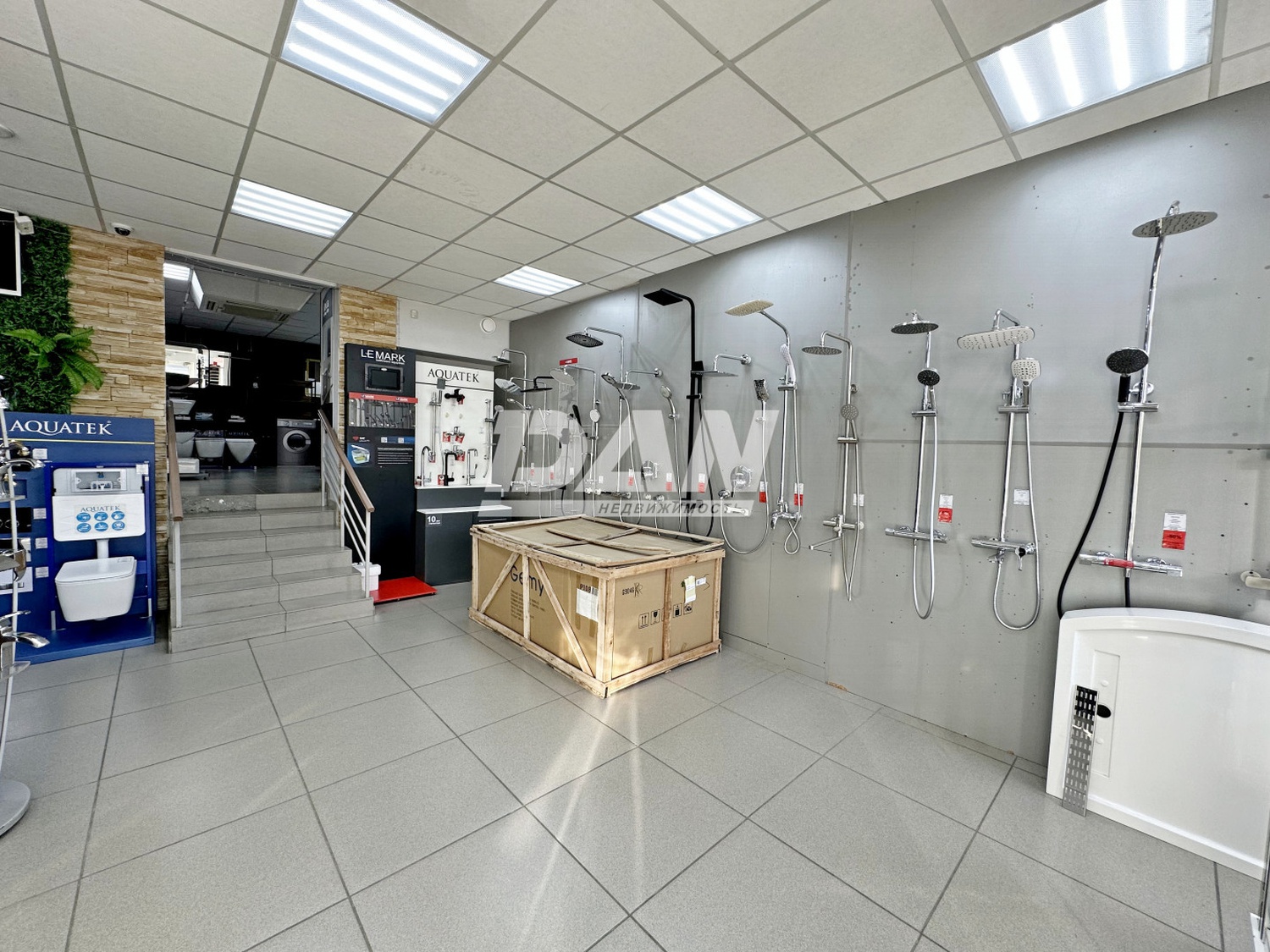 Помещение свободного назначения 152 м²