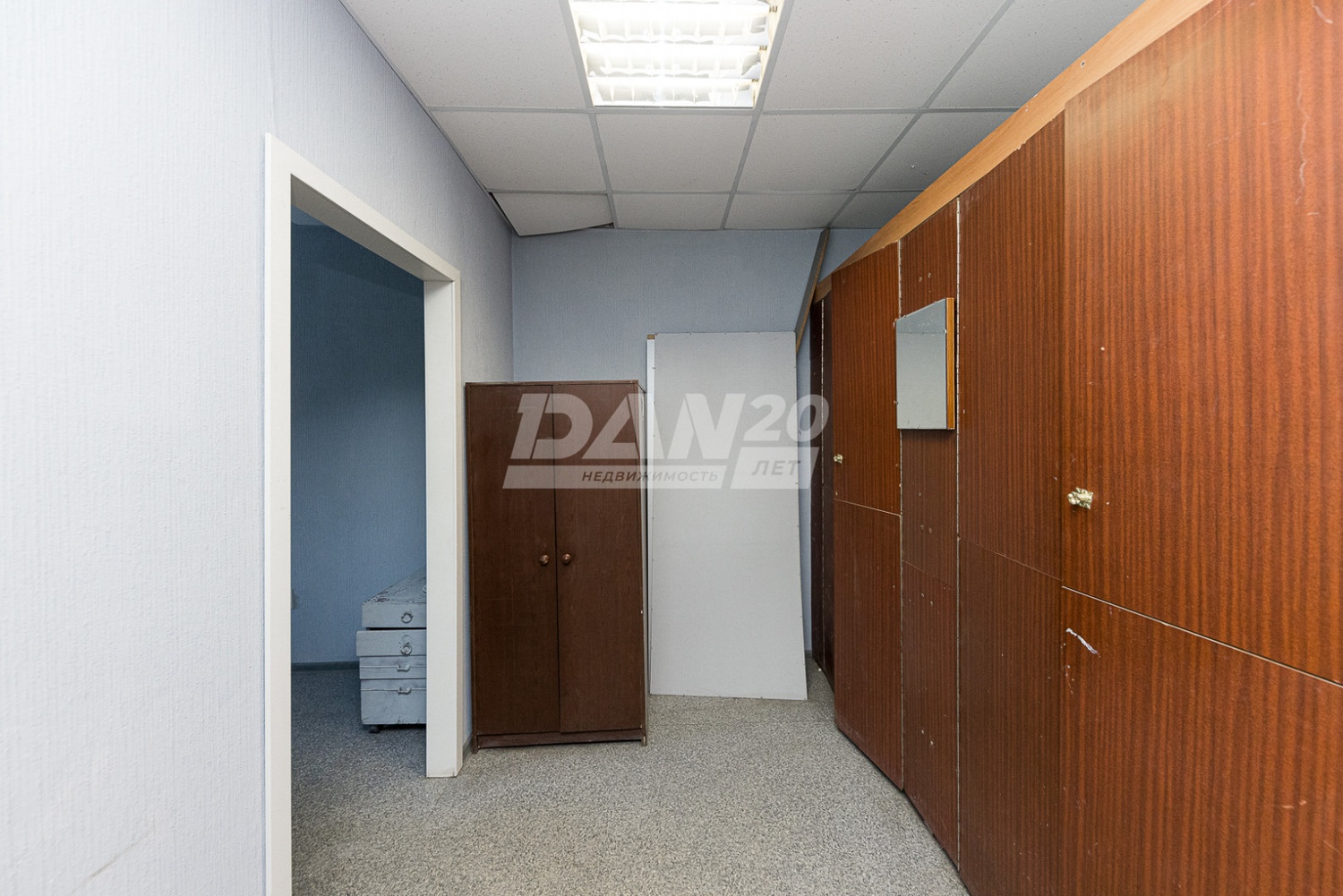 Офис 59,1 м²