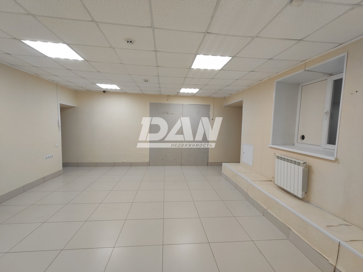 Помещение свободного назначения 45 м²