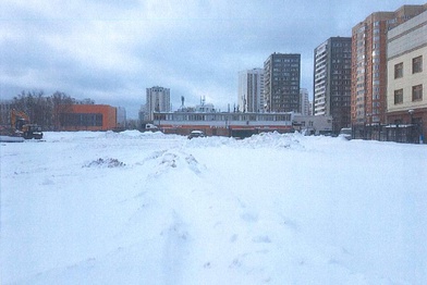 ДОМ.РФ выставил на продажу земельный участок в ЮЗАО вблизи Воронцовского парка