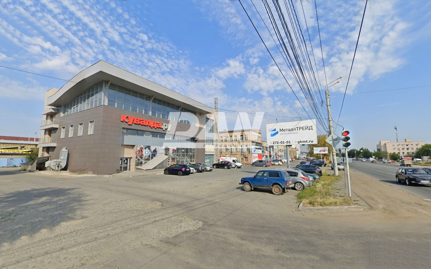 Помещение свободного назначения 600 м²