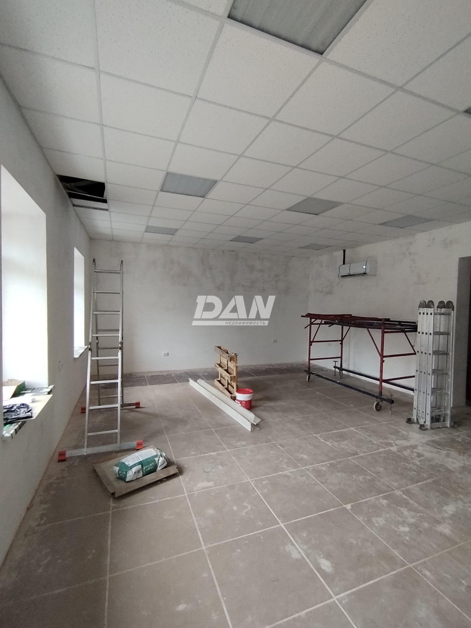 Помещение свободного назначения 90,2 м²